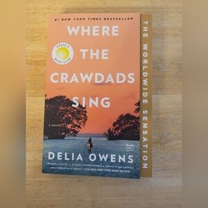 Where The Crawdads Sing - Delia Owens